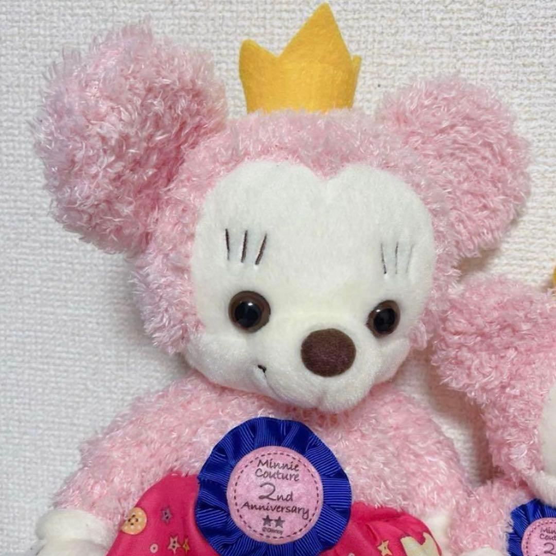 ミニークチュール サクラ ミニー ディズニー シェリーメイ 限定