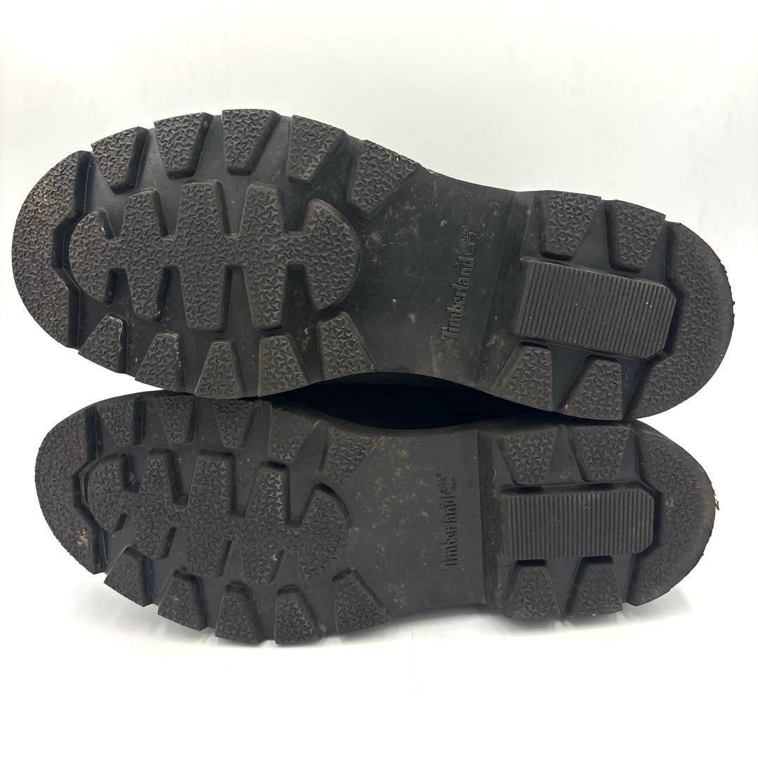 ティンバーランド 10042 6インチブーツ 【8.5】26.5cm ブラック