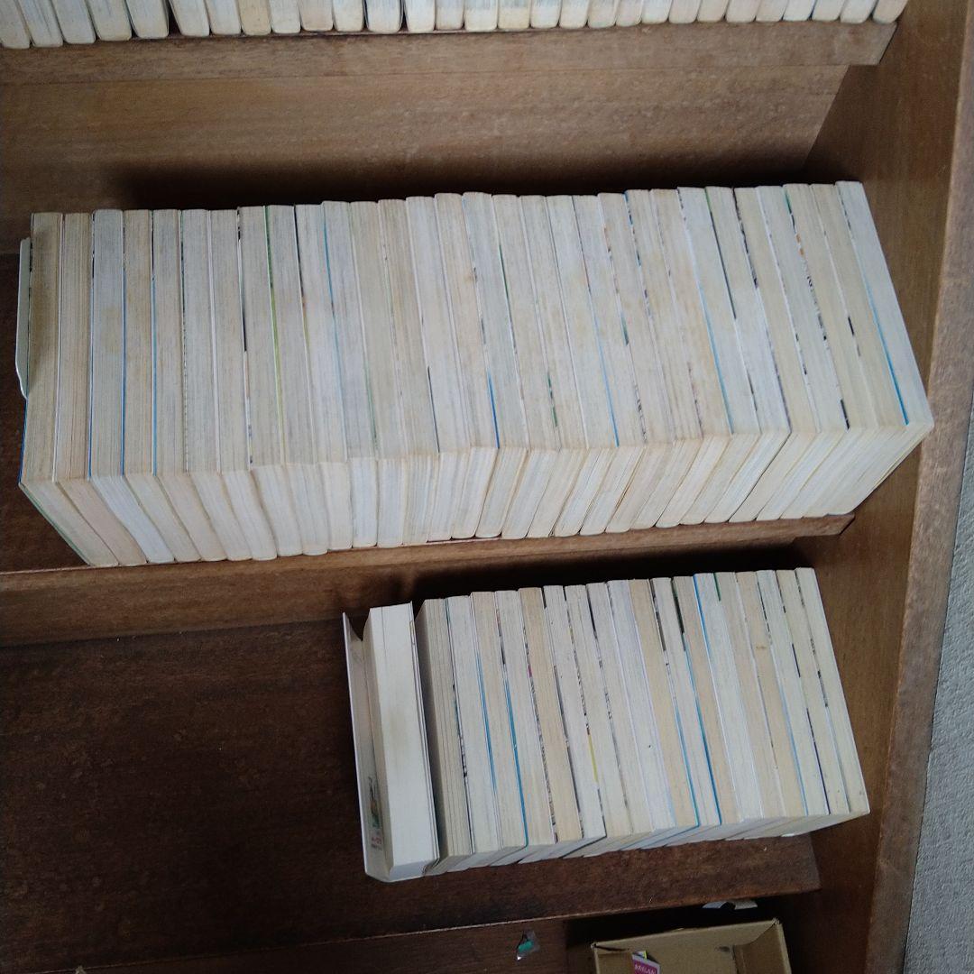 あぶさん 全巻（全107巻）他3点（4冊）