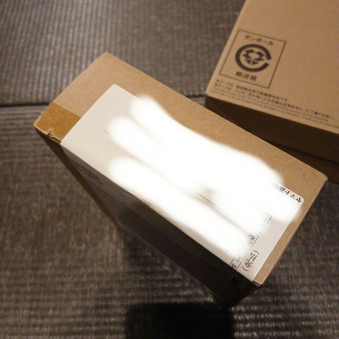 S.H.figuarts 仮面ライダー第2+1号 シンサイクロン号 新品未開封