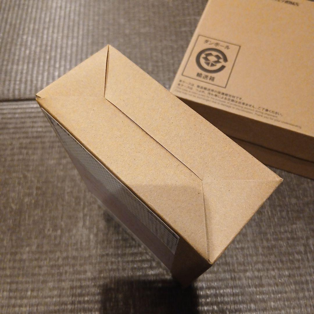 S.H.figuarts 仮面ライダー第2+1号 シンサイクロン号 新品未開封