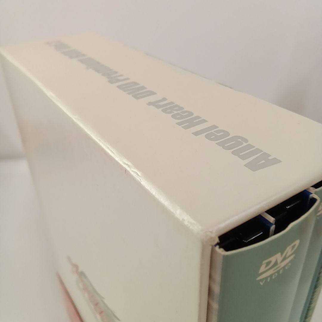 Angel Heart DVD Premium Box 4巻セット