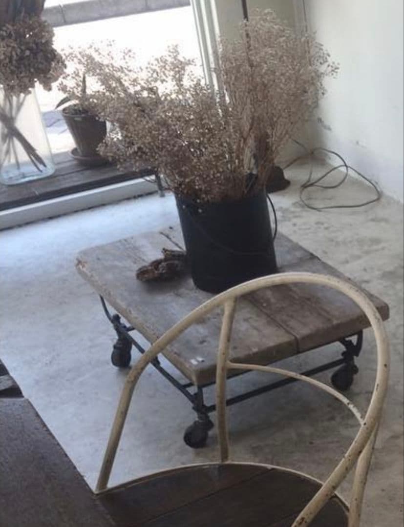 neutral　水田典寿 さん作　ローテーブル