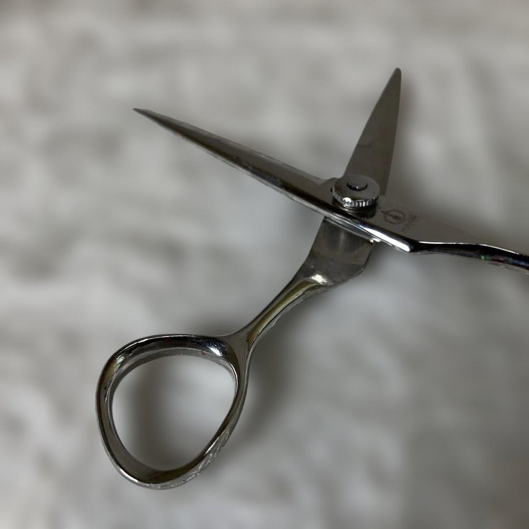 【NR/10/11/15】　MIZUTANI セニングシザー ステンレス