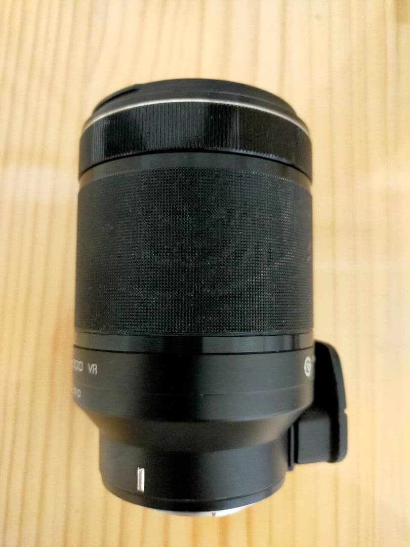 Nikon ニコン 1 NIKKOR 70-300mm F4.5-5.6 VR