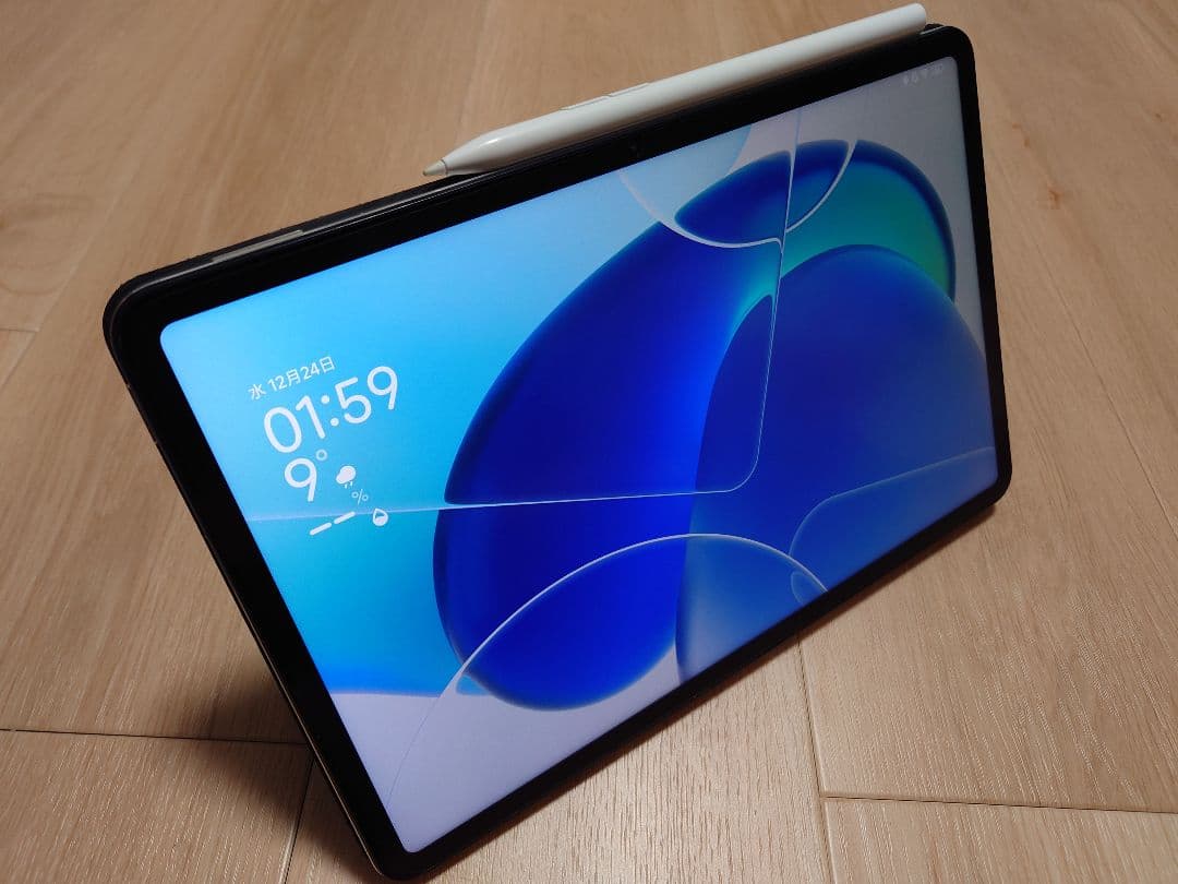 美品】Xiaomi Pad 6 本体 純正アクセサリ複数付き 本物