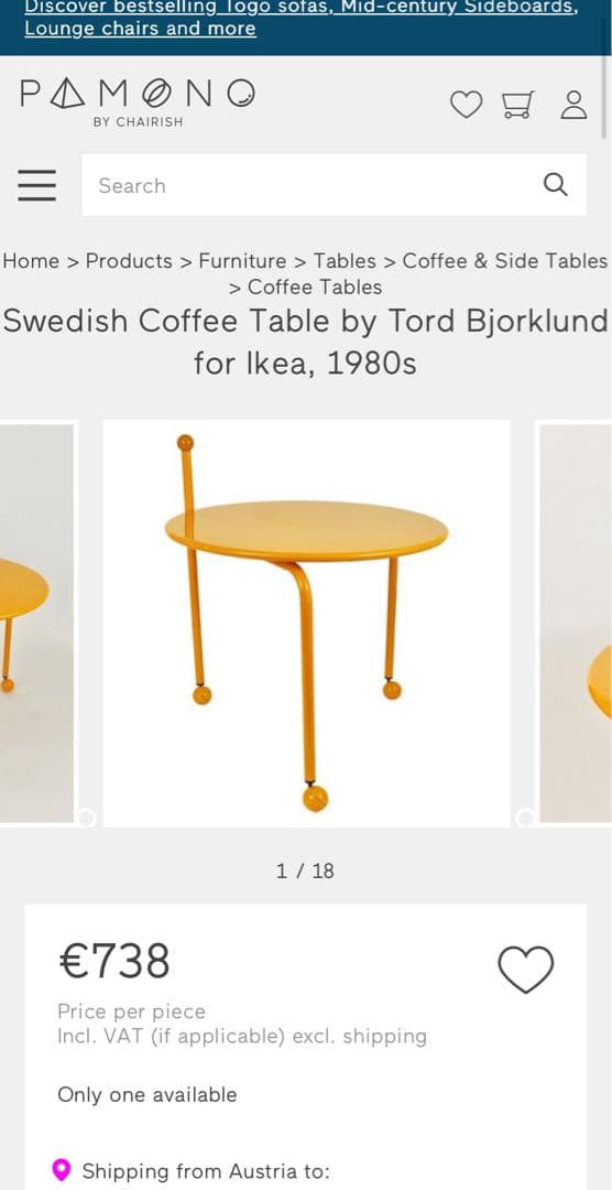 超希少品】オールドイケア 80s' ローテーブル ポストモダン オンブック