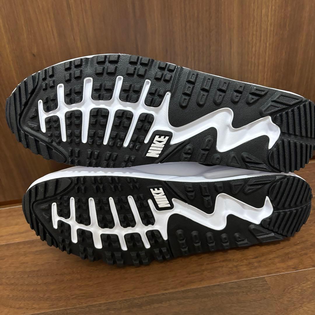 NIKE AIR MAX 90 ゴルフシューズ　27.5cm