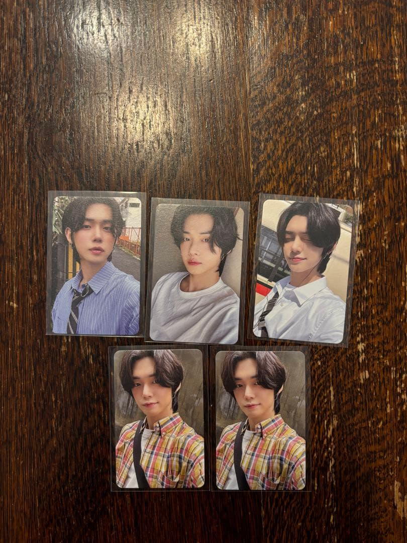 ヨンジュン Youth トレカ トゥバ txt サマパケ シーグリ 日本 - メルカリ