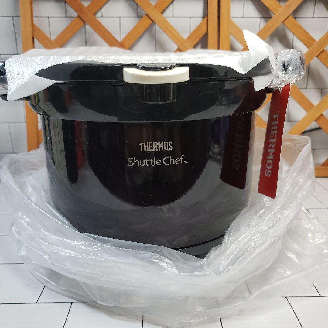 THERMOS 真空保温調理器シャトルシェフ KBG-3000 3.0L