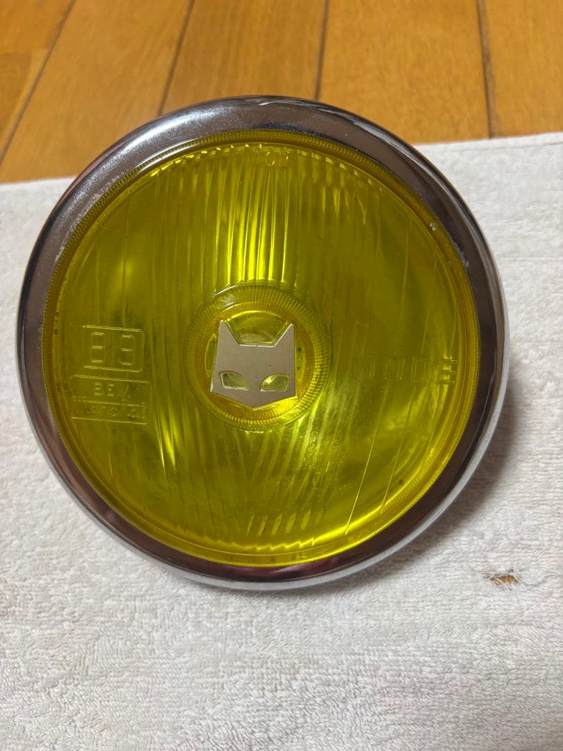 マーシャル 819 エイプ MARCHAL（マーシャル） エイプ50/100 4ミニ用 マーシャルヘッドライト