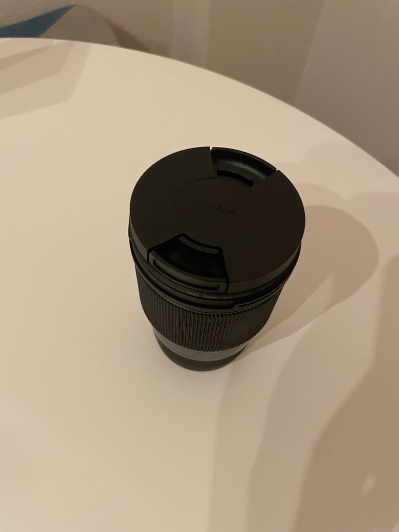 美品SIGMA Contemporary 16mm F1.4 DC DN ソニー 16mm F1.4 DC DN Contemporary SIGMA ブラック [ソニーE /単焦点レンズ