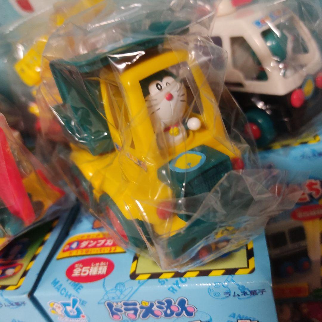 エポック社 ドラえもん がんばるくるまたち - メルカリ