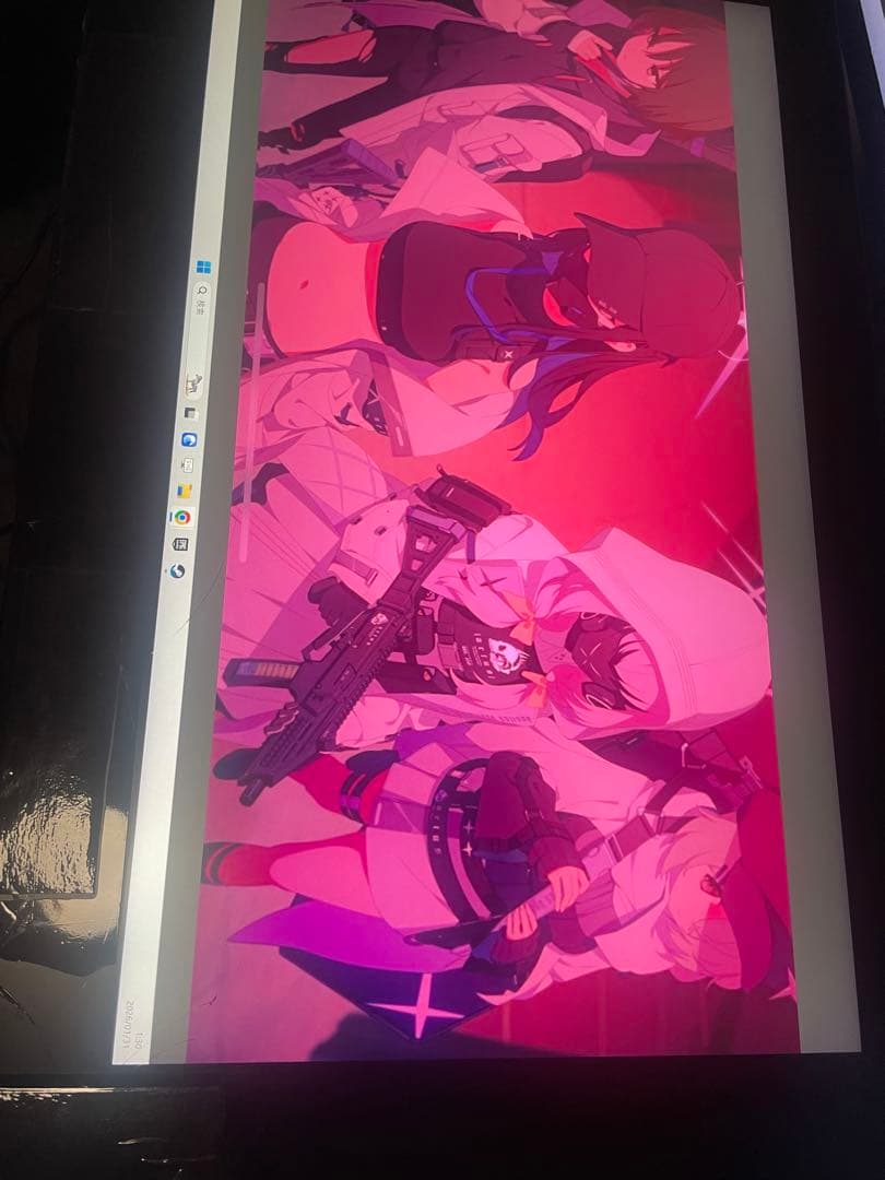 液タブ・ペンタブ Wacom cintiq27 pro DTH2420 プロに「いつも以上の描き心地」と言わしめるワコムの4K・27インチ液