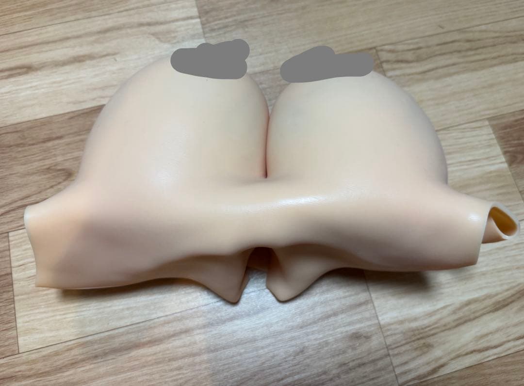 シリコンバスト ジェル Gカップ トップあり コスプレ