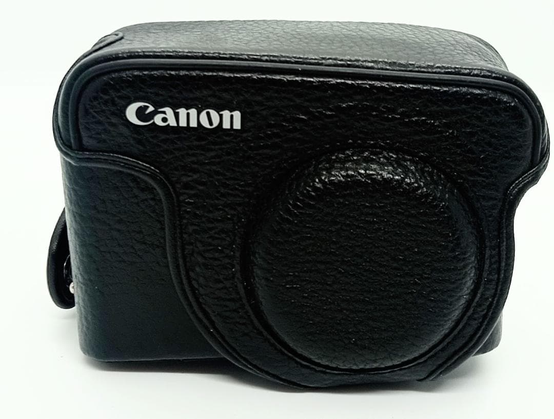 Canon PowerShot G7 10.0MP 充電器皮ケースSDカード付き