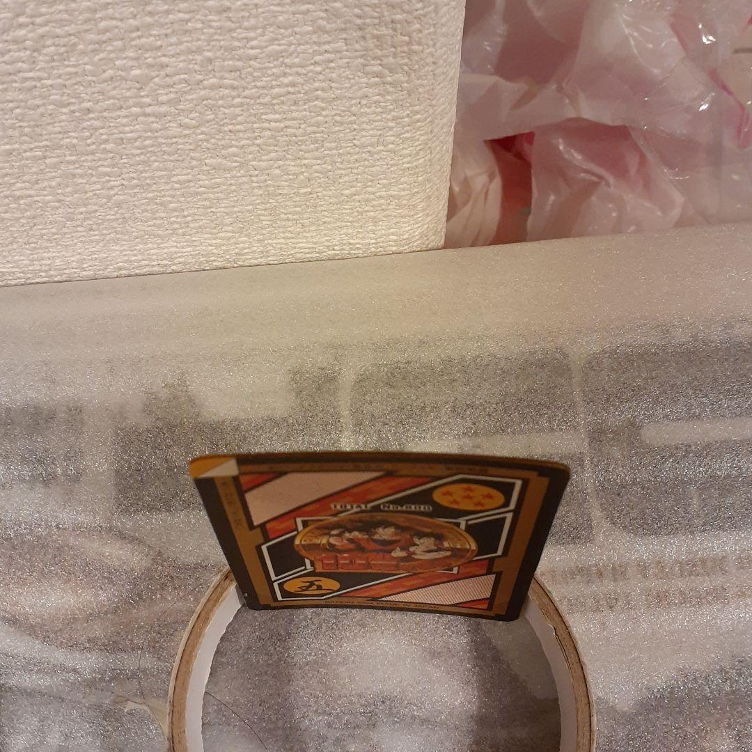 ドラゴンボールカードダス10億枚突破トータルNo.800No.801未剥がし