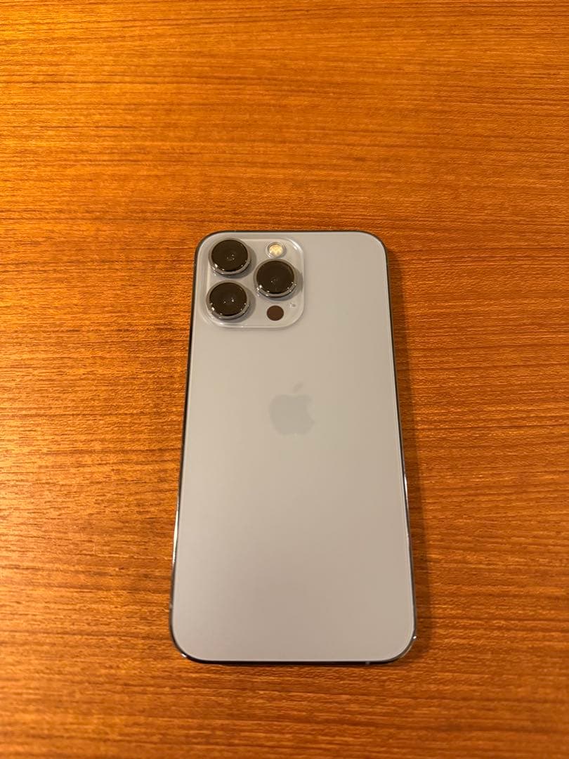 【美品】Apple iPhone 13Pro シエラブルー 256GB 超美品 iPhone 13 Pro 256GB シエラブルー 箱あり iPhone 13 Pro Max