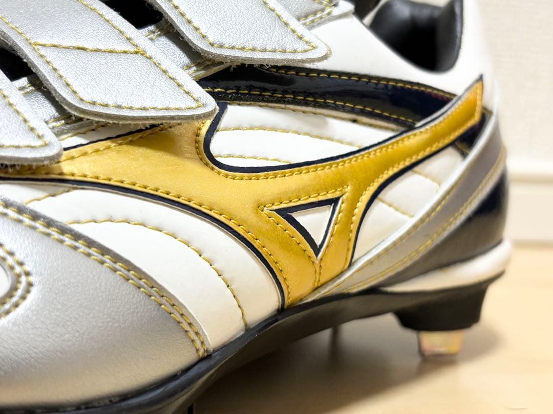 MIZUNO ミズノ グローバルエリート オーダースパイク 23.5cm 未使用