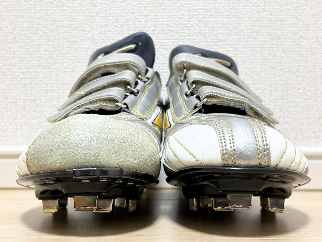 MIZUNO ミズノ グローバルエリート オーダースパイク 23.5cm 未使用