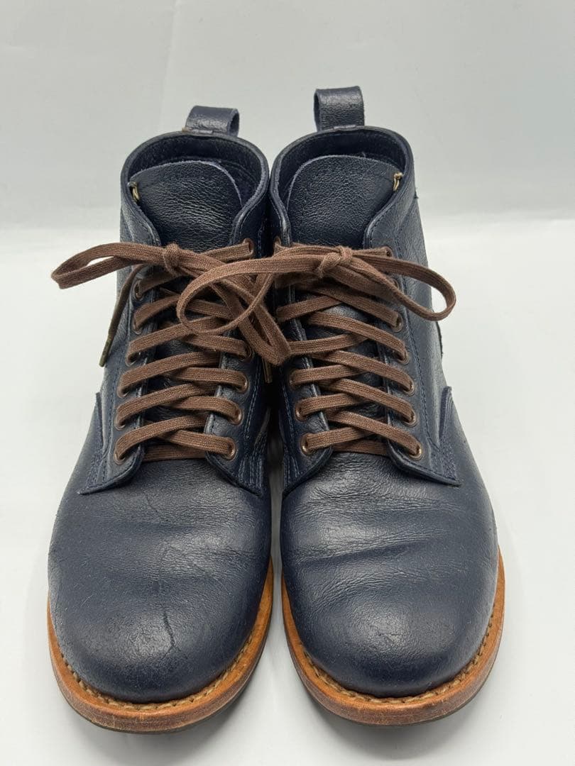wmv/visvim MARSHAL BOOTS-FOLK W ビズビム　FBT wmv/visvim MARSHAL BOOTS-FOLK W ビズビム FBT - メルカリ