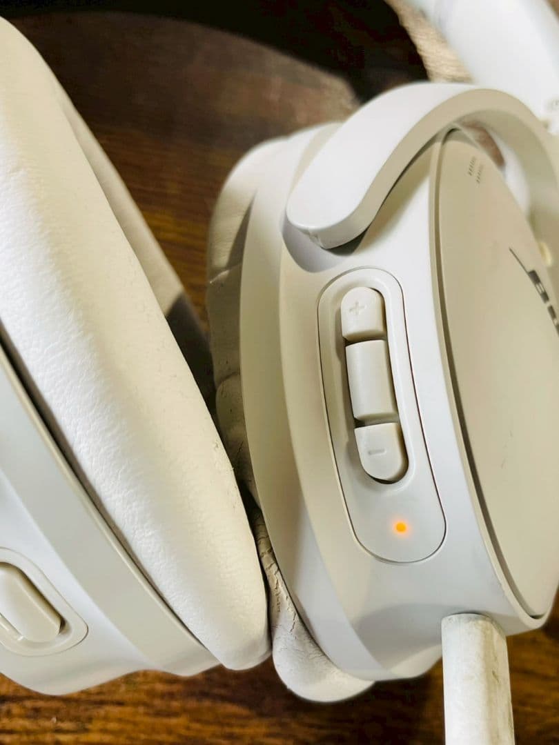 ヘッドホン (NR/7.23/25)BOSE QuietComfort 45