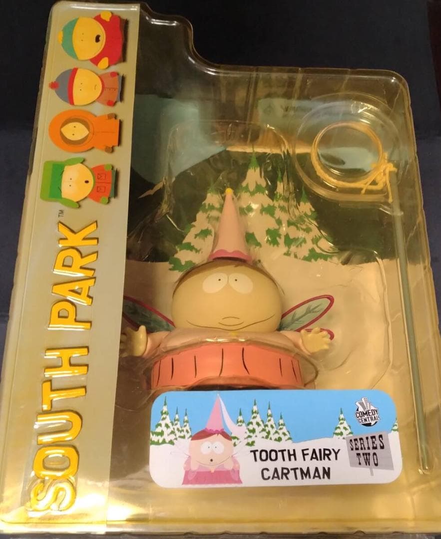 サウスパーク フィギュア 2 カートマン Mezco South Park - メルカリ