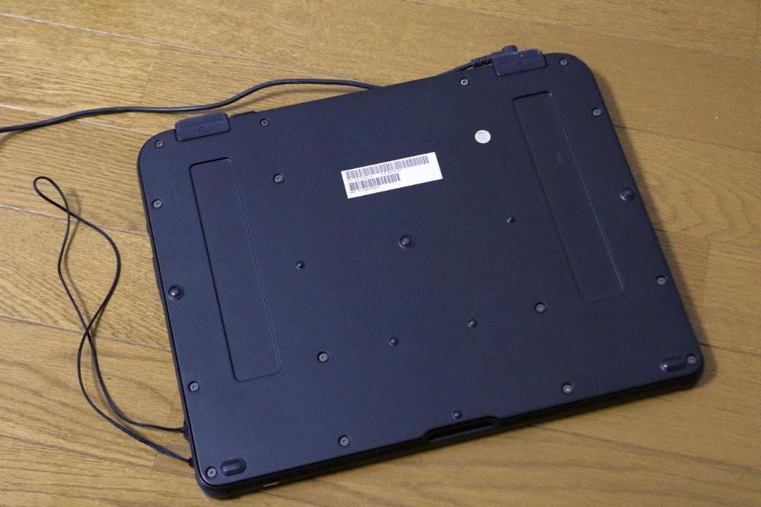 Windowsタブレット本体 ARROWS Tab Q7310/DE i3 4G 128G 13.3Win11