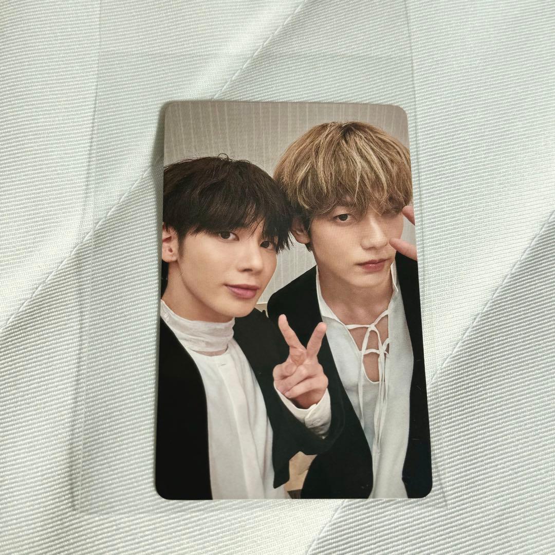 txt スビン テヒョン スビテ トレカ ラキドロ 愛知 - メルカリ