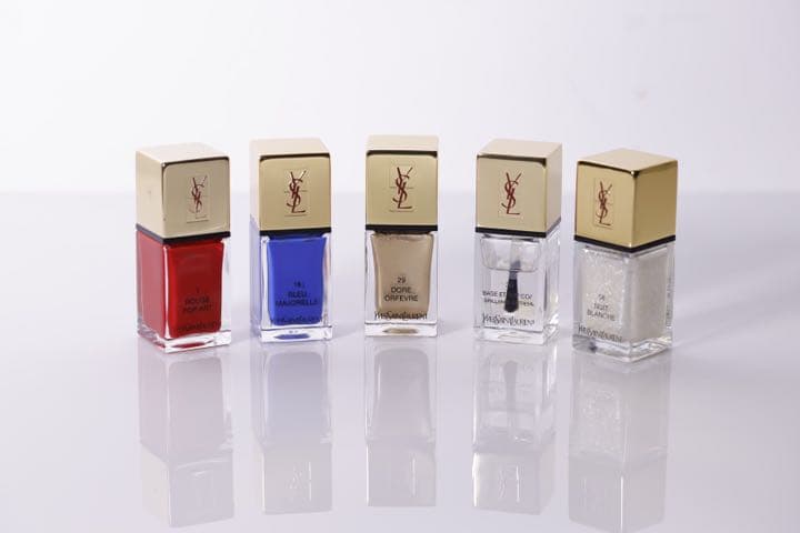 イブサンローランマニキュア 試してみた】ラ ラック クチュール YVES SAINT LAURENT BEAUTEの人気色