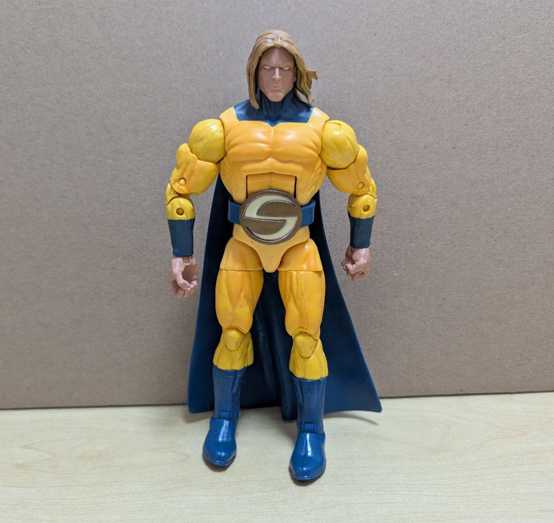 マーベルレジェンド サンダーボルツ セントリー - メルカリ