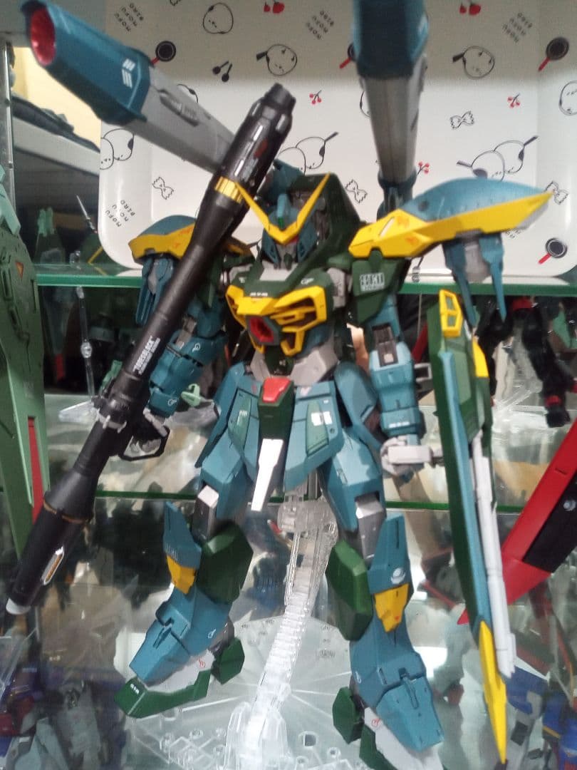 フルメカニクス フォビドゥン レイダー カラミティ 3体セット ジャンク