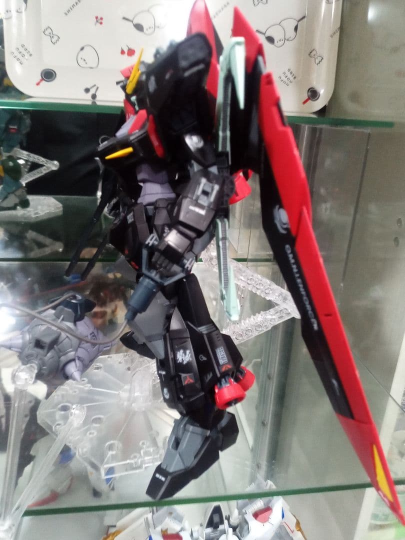 フルメカニクス フォビドゥン レイダー カラミティ 3体セット ジャンク