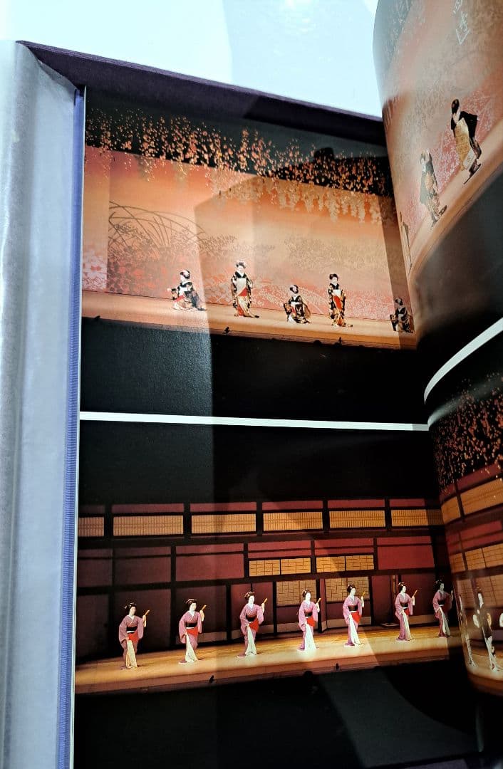 【新品】京舞　写真集　ハードタイプ　お箱付き