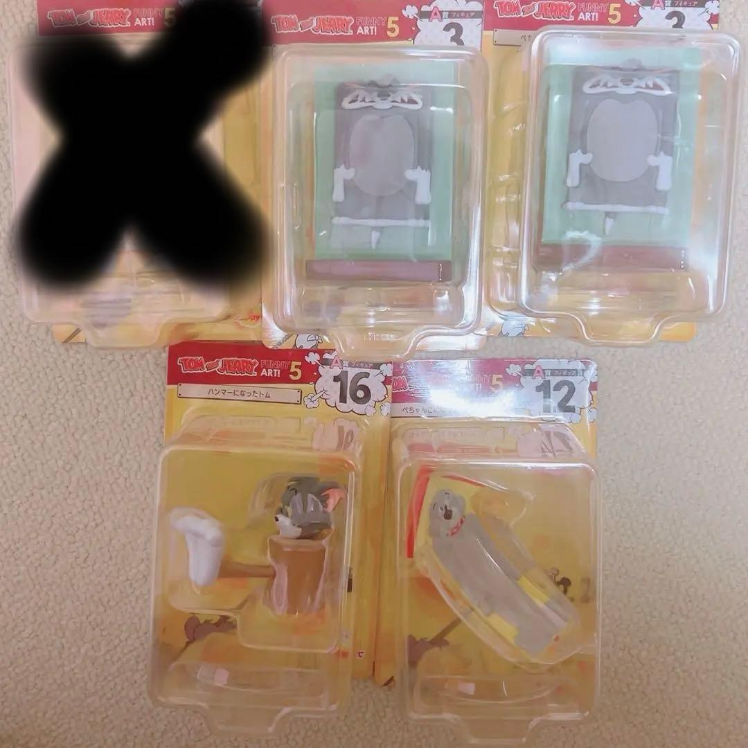 トムとジェリー Happyくじ トムとジェリー』がアニメの中のへんてこ姿で再びやってきた！Happy