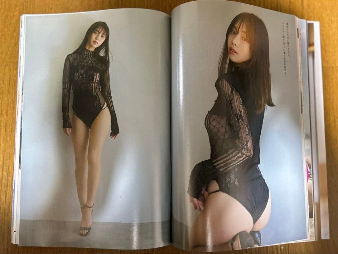 【菊地姫奈さん永久保存版】週刊プレイボーイ9冊組コンプリートBOX新品未読品