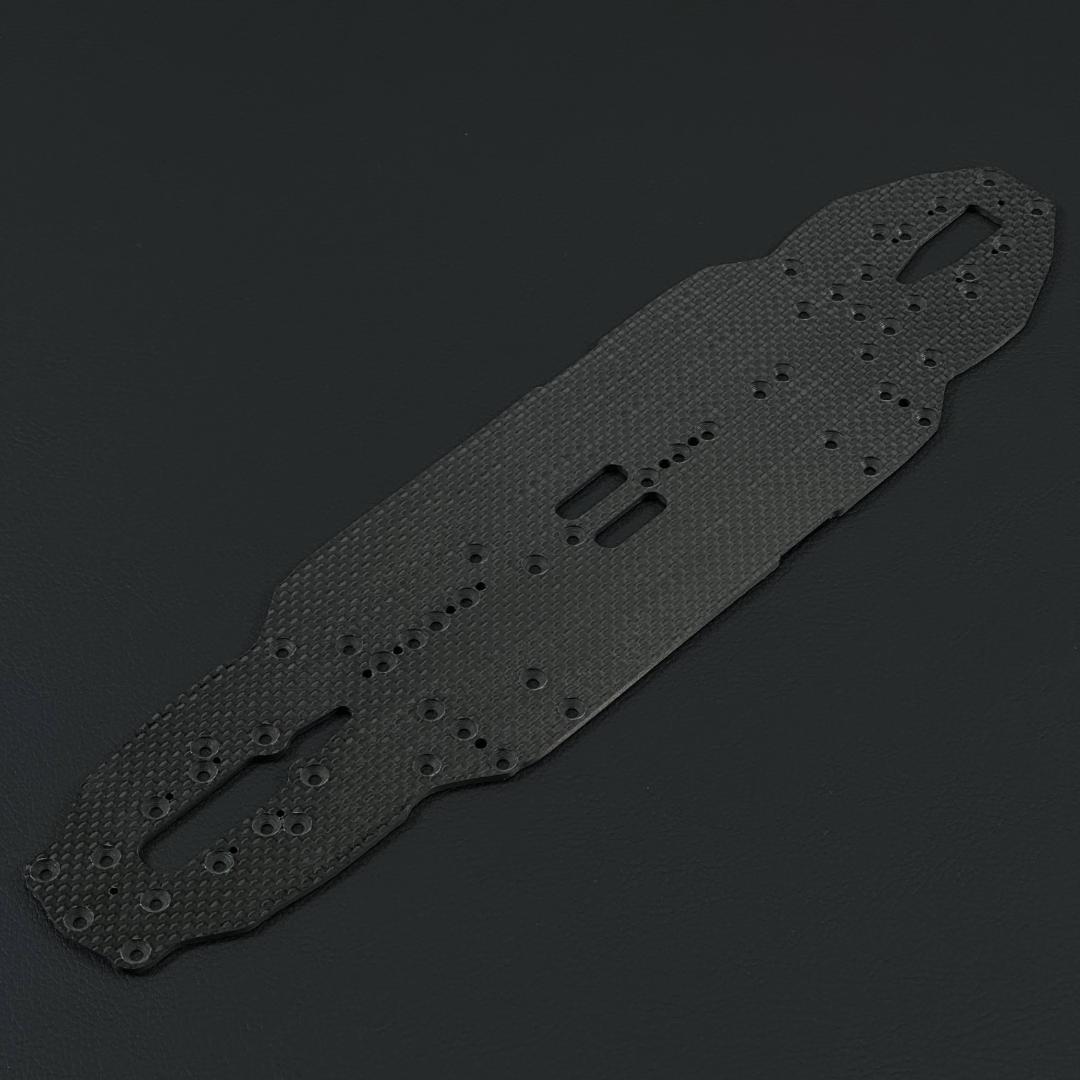 特注品 XRAY X4 2024 2025 専用設計 2.2mm 厚 m2126