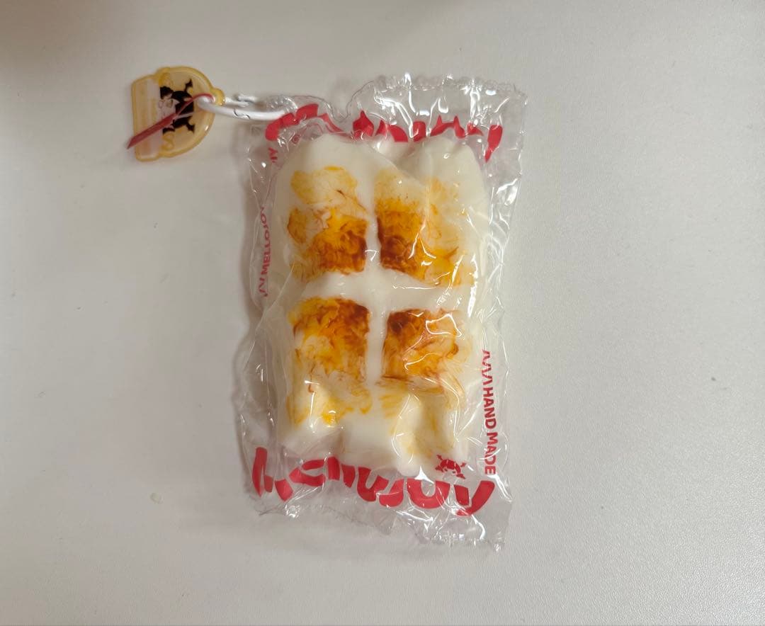 Mellojoy スクイーズ 【 お餅 】 メロジョイ - メルカリ