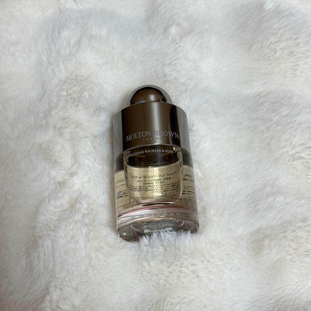 MOLTON BROWN デリシャスルバーブ&ローズ　オードトワレ 100ml ローズデューン オードトワレ 100ml – MOLTON BROWN