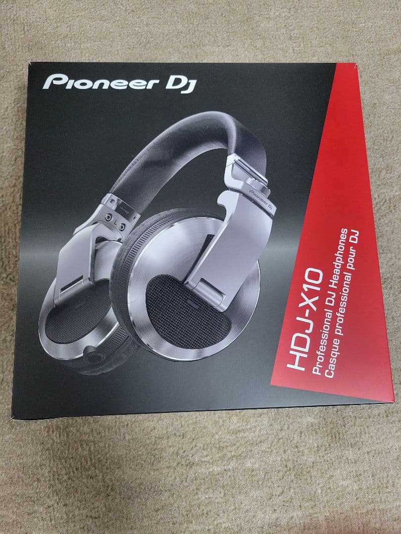 Pioneer DJ HDJ-X10 DJ用ヘッドホン Amazon.com: Pioneer DJ HDJ-X10 Flagship Over-Ear DJ Headphones