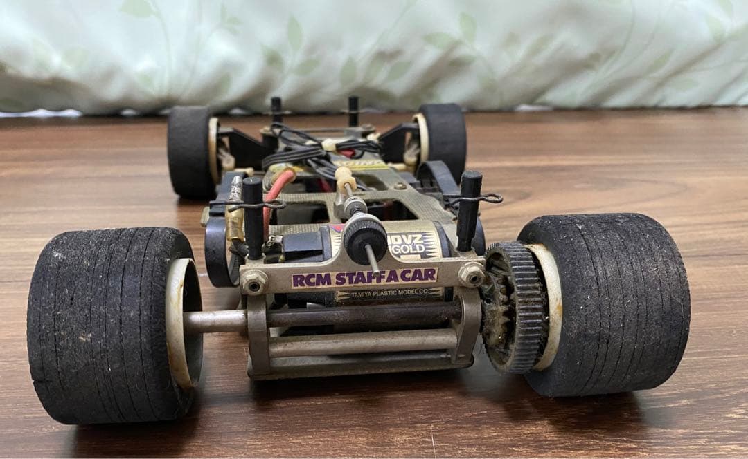 タミヤ ポルシェ 956 RM Mk.5 1/12 ラジコンカー他4点セット - メルカリ