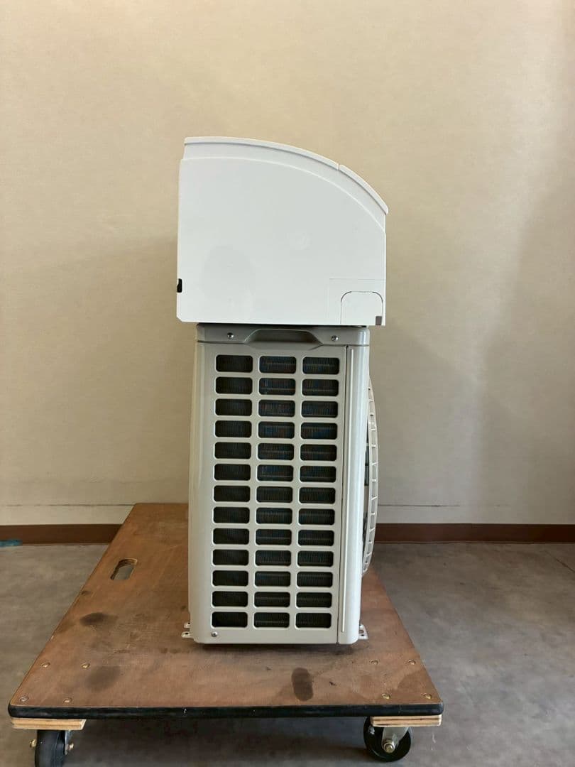 ◯2129 日立【RAS-YX22R (W)】2024年製 6畳 エアコン 中古 - メルカリ