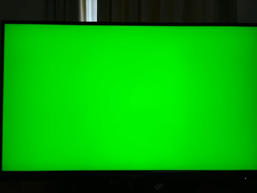 GIGABYTE M27Q 170Hz 0.5ms WQHD ゲーミングモニター