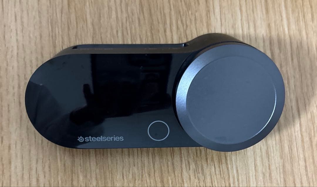 steelseries gamedac gen2 スティールシリーズゲームダック GameDAC Gen 2