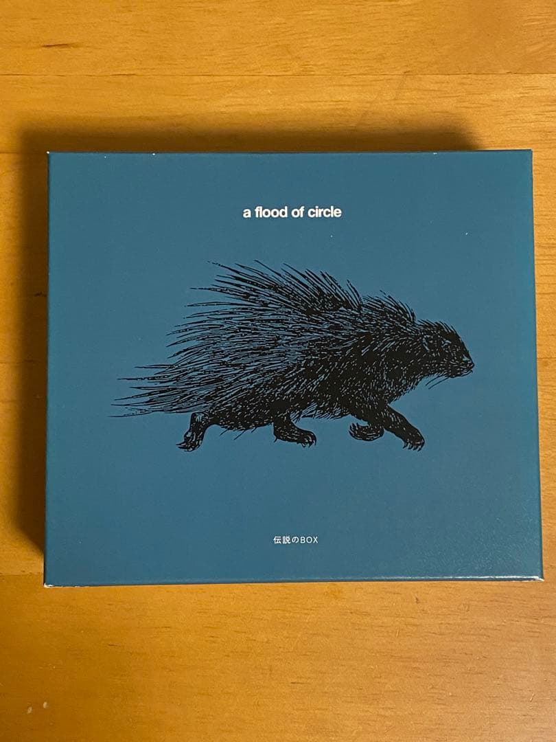 a flood of circle 伝説の夜を君と（テイチクオンライン盤） a flood of circle［伝説の夜を君と THE MOVIE -2022.07.08 Live at