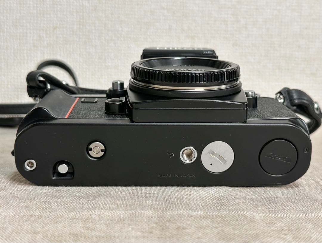 良品】プロ仕様 Nikon F3P/MD-4/Ai-S 35mm F2 セット