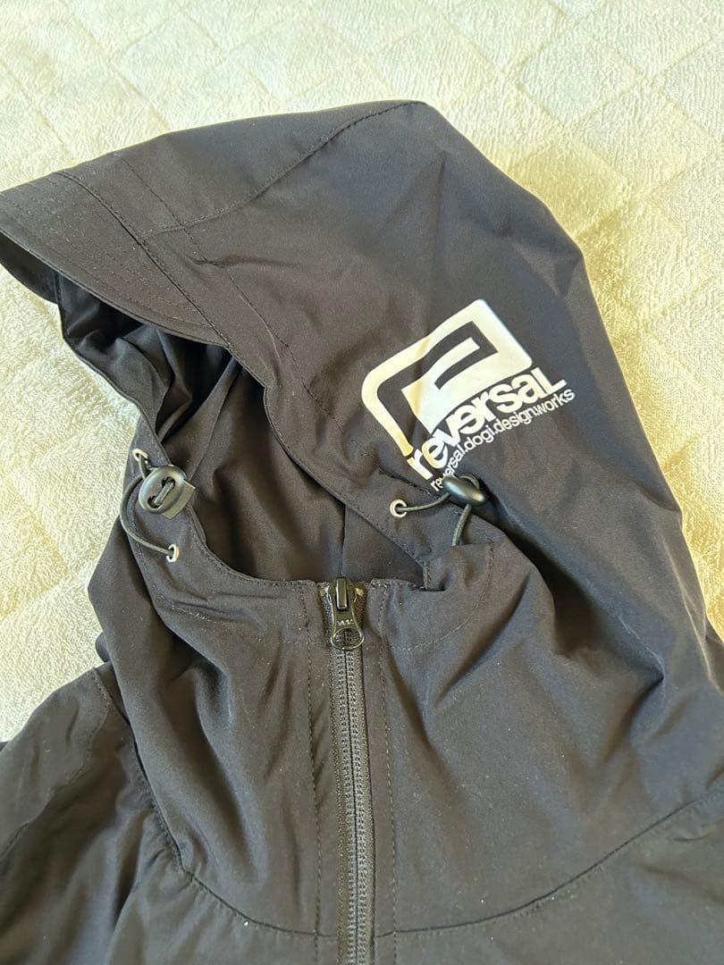 新品同様 宮本浩次 マウンテンパーカー 日本全国縦横無尽 エレファント