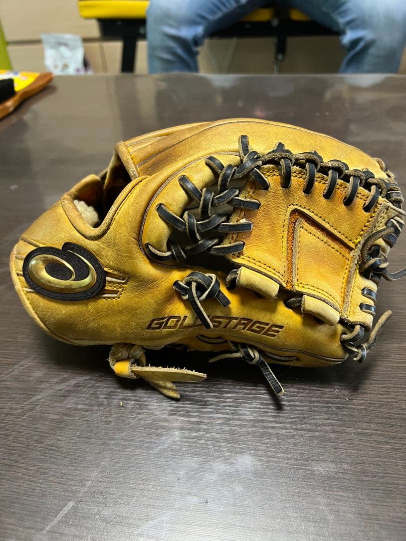 アシックス 硬式グローブ 内野 楽天市場】アシックス グローブ ASICS 硬式用 GOLDSTAGE I-PRO内野手用