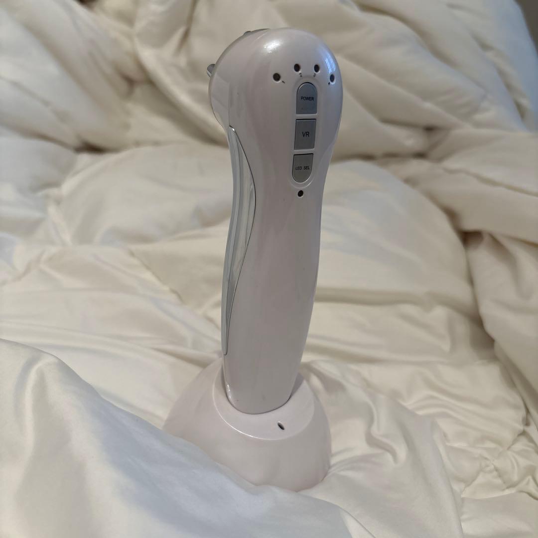 ポレーション強髪　HSC 美顔器　頭皮ケア HSC強髪 ポレーションプレミアム】頭皮とお顔の2WAYトリートメントに特