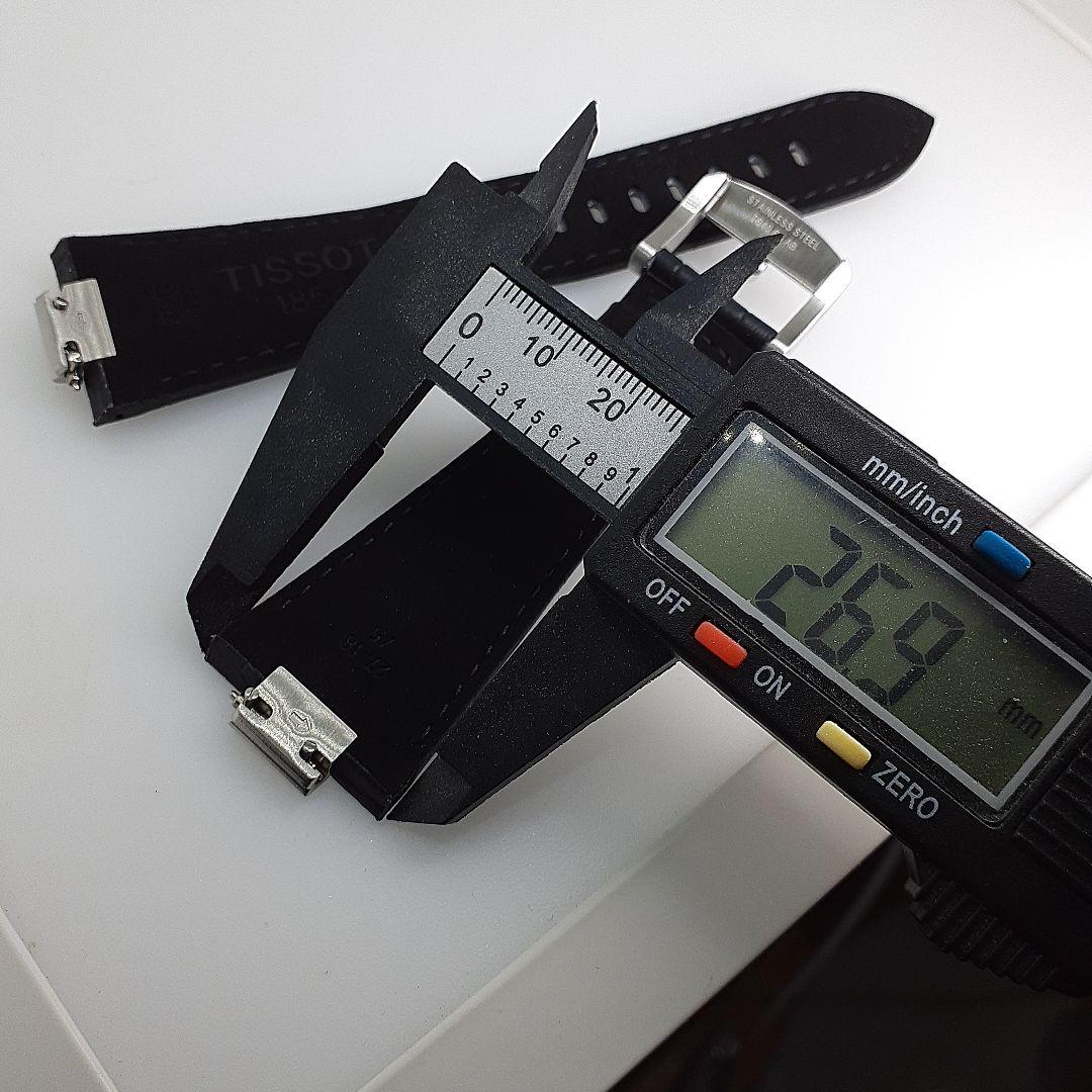 TISSOT ティソ PRX ピーアールエックス 純正ベルト 27/12ミリ - メルカリ